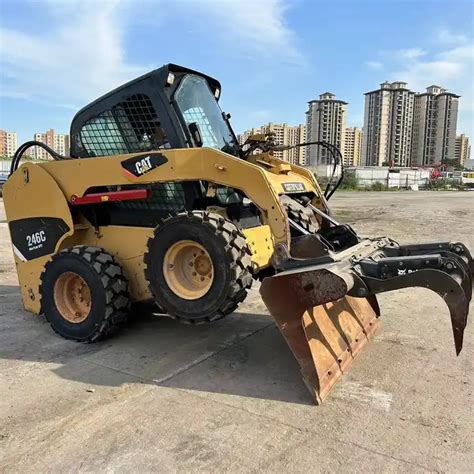 what kind of oil to use 246c skid steer|Cater pillar Machine Fluids Recommendations .